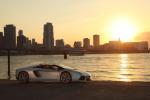 Lamborghini Aventador LP700-4 Roadster 2012 года